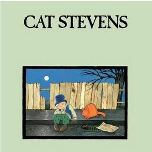 Cat Stevens - Teaser And The Firecat