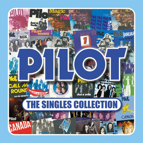 Pilot - The Singles Collection