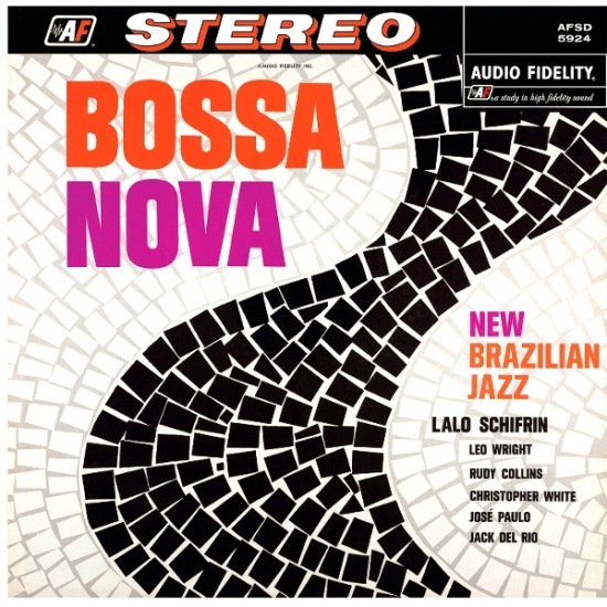 Lalo Schifrin And Orchestra - Bossa Nova (New Brazilian Jazz)