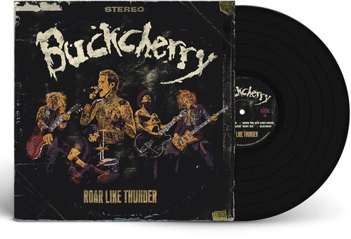 Buckcherry - Roar Like Thunder