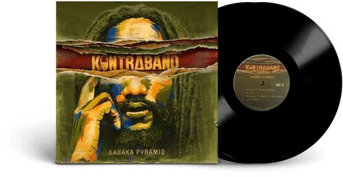 Kabaka Pyramid - Kontraband