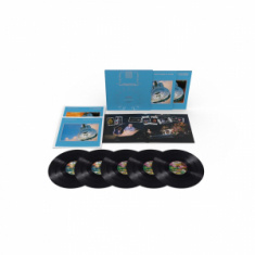 Dire Straits - Brothers In Arms (40Th Anniversary Deluxe 5LP Boxset)
