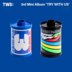Tws - Try With Us (Random Ver.)