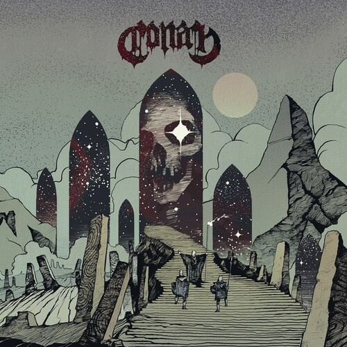 Conan - Violence Dimension (Oxblood Vinyl L