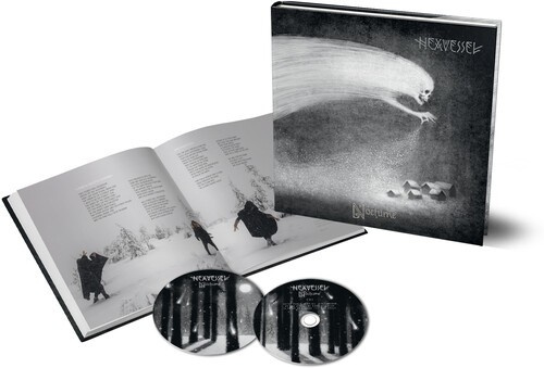 Hexvessel - Nocturne (2 Cd Artbook)