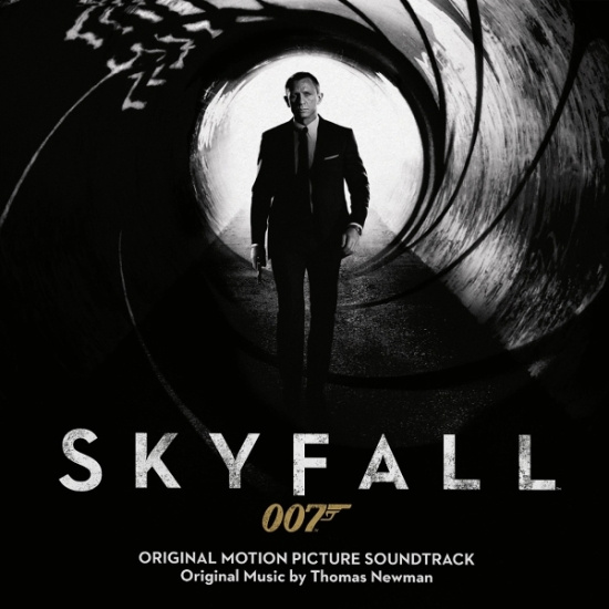 Thomas Newman - Skyfall