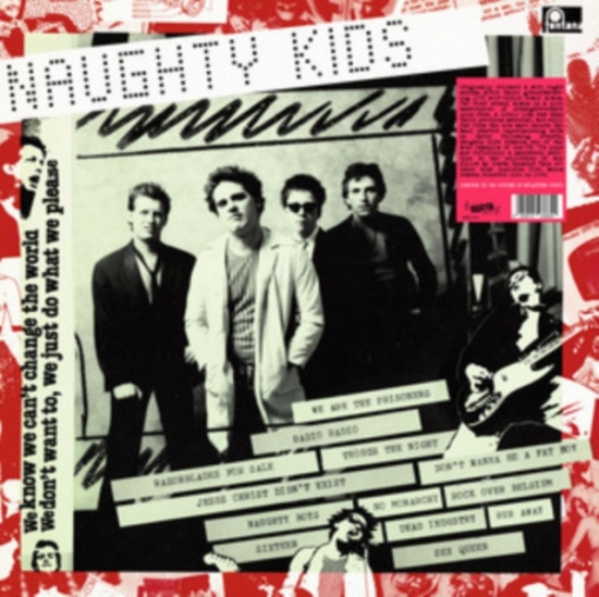 The Kids - Naughty Kids