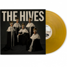 The Hives  - The Hives Forever Forever The Hives (Gold Marble Effect Vinyl LP)