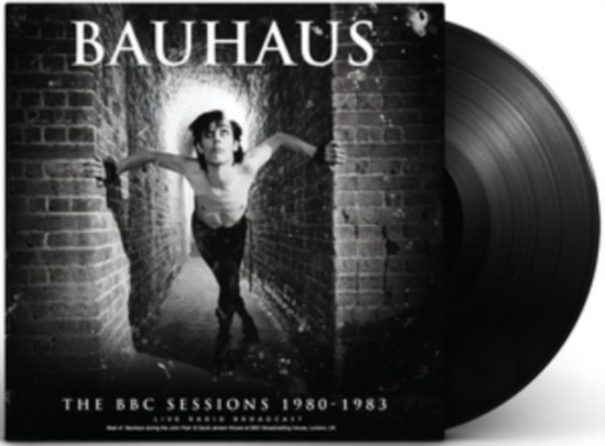 Bauhaus - Bbc Sessions 1980-1983 (Black Vinyl