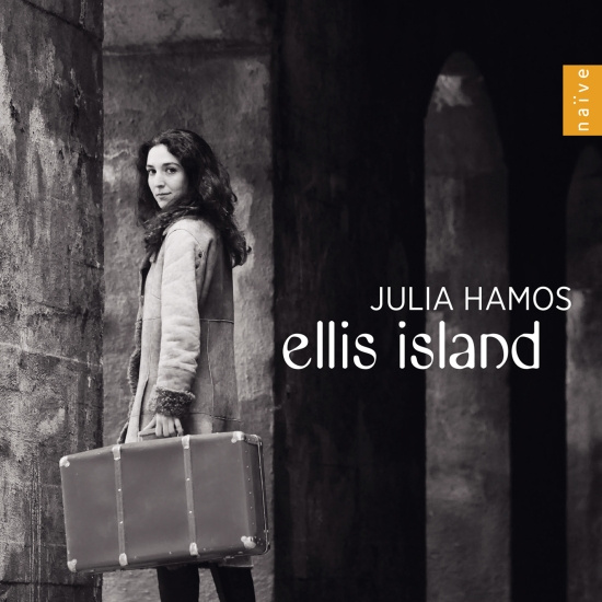 Julia Hamos - Ellis Island
