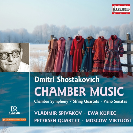 Dmitri Shostakovich - Chamber Music