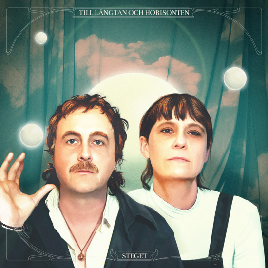 Steget - Till Längtan Och Horisonten (Vit Vinyl LP)