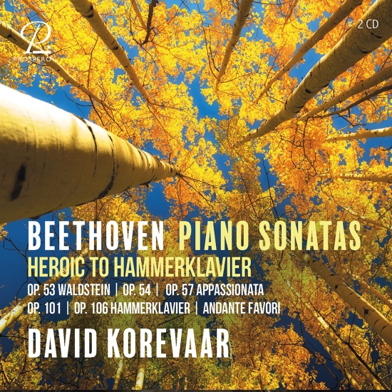 Ludwig Van Beethoven - Piano Sonatas - Heroic To Hammerkla