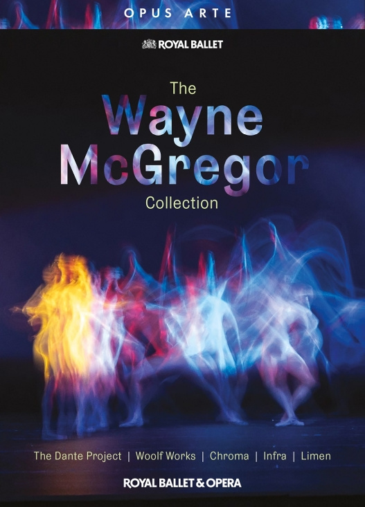 The Royal Ballet & Opera - The Wayne Mcgregor Collection