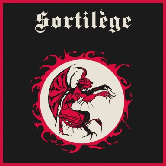 Sortilège - Sortilège (Magenta/Black Vinyl Lp)