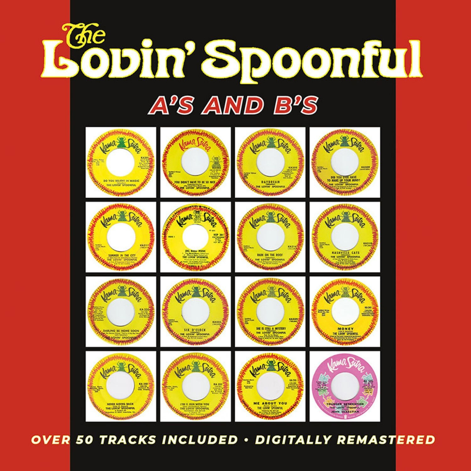 The Lovin' Spoonful - A?S And B?S