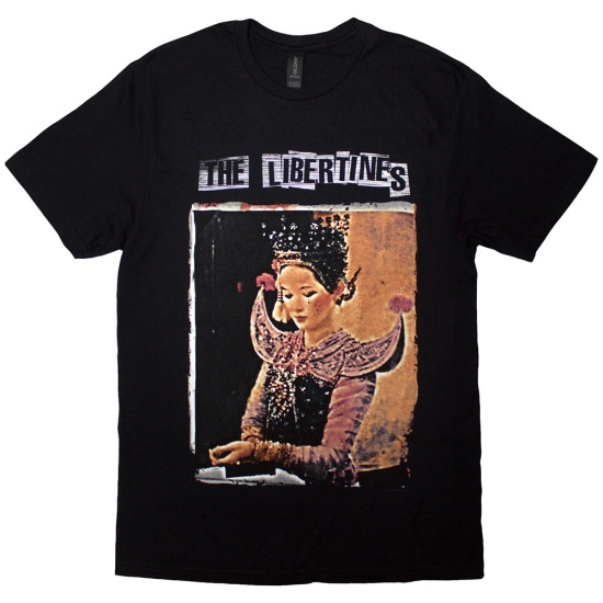 The Libertines - Distant Culture Uni Bl T-Shirt