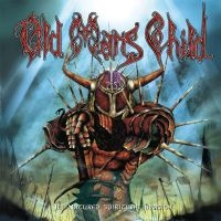 Old Mans Child - Ill-Natured Spiritual Invasion (Electric Blue w. Black Smoke Vinyl LP)