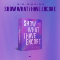 Ive - The 1St World Tour (Show What I Have - Encore)
