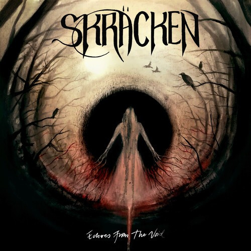Skräcken - Echoes From The Void (Vinyl LP)