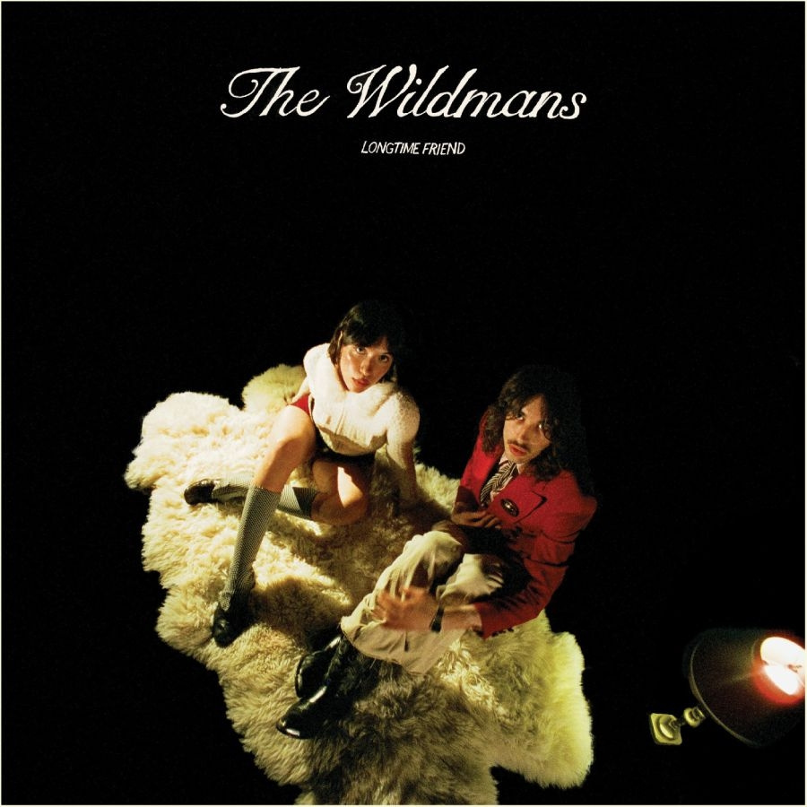 Wildmans The - Longtime Friend (Coke Bottle Clear