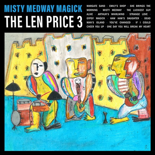 Len Price 3 The - Misty Medway Magick