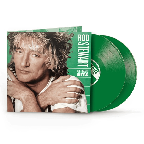 Rod Stewart - Ultimate Hits