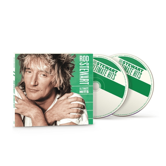 Rod Stewart - Ultimate Hits