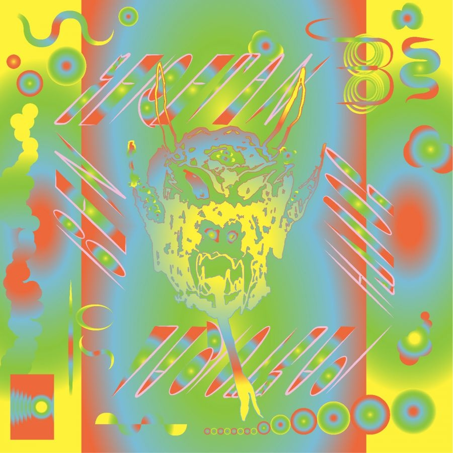 Seretan Ben - Youth Pastoral (Ice Blue Vinyl)