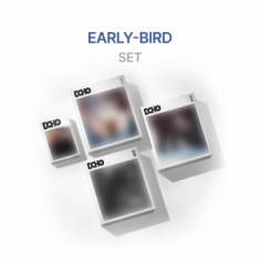 Jin - Echo I, Ii, Iii Set + Early Bird Ws