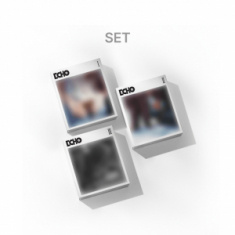 Jin - Echo I, Ii, Iii Set + Ws