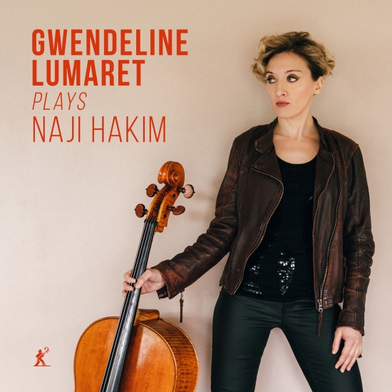Gwendeline Lumaret - Hakim: A New Voice For The Cello