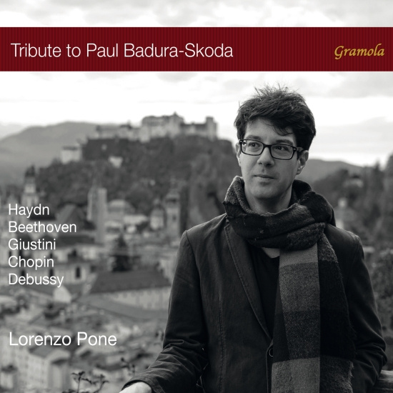 Lorenzo Pone - Tribute To Paul Badura-Skoda