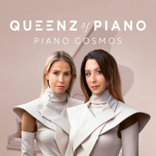 Queenz Of Piano - Piano Cosmos