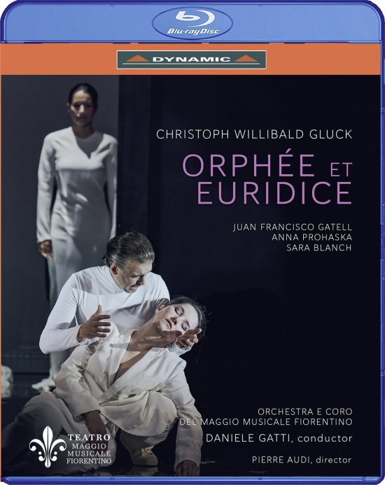 Gluck C W - Orphee Et Euridice