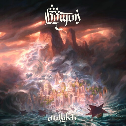 Anfauglir - Akallabêth (Digipack)