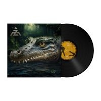 A-Z - A2z² (Black Vinyl LP)