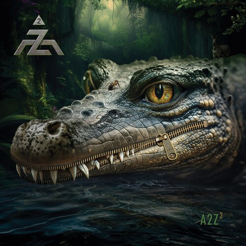 A-Z - A2z² (Digipak CD)