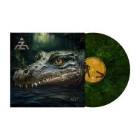 A-Z - A2z² (Green Jungle Marbled Vinyl LP)