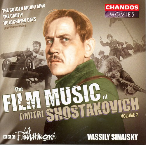 Shostakovich - The Film Music Of Dmitri Shost