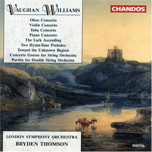 Vaughan Williams - Concertos