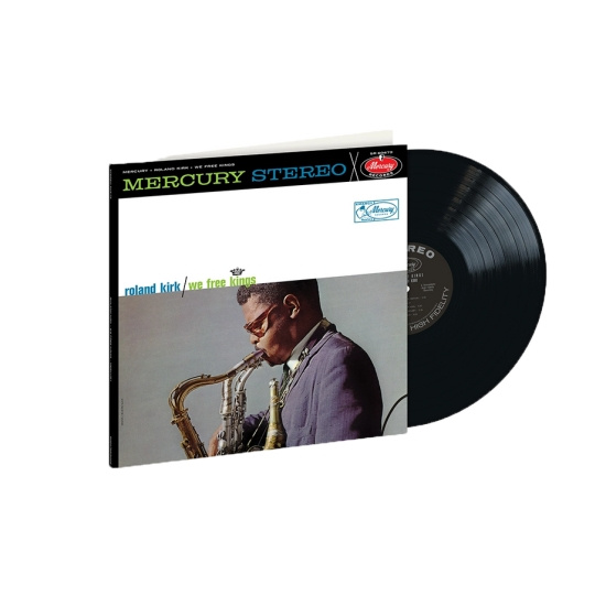 Roland Kirk - We Free Kings