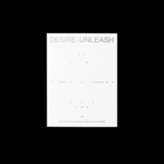 Enhypen - Desire : Unleash (Weverse Albums  Ver.) + WS