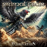 Primal Fear - Domination (Ltd Edition Earbook CD)