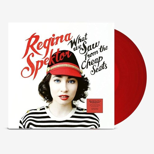 Regina Spektor - What We Saw From The Cheap Sea