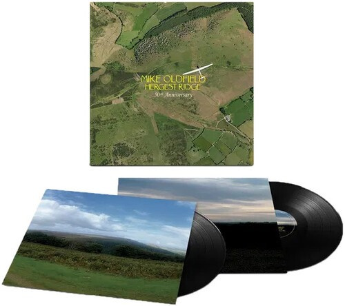 Mike Oldfield - Hergest Ridge (50Th Anniversary 2Lp)