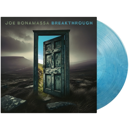 Bonamassa Joe - Breakthrough