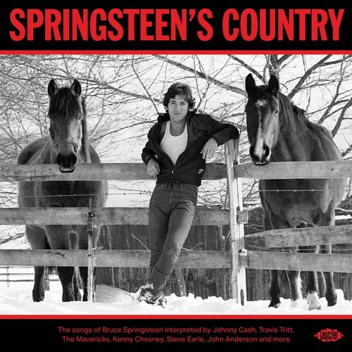 Various Artists - Springsteen's Country