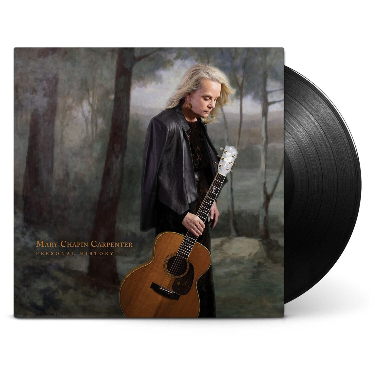 Mary Chapin Carpenter - Personal History