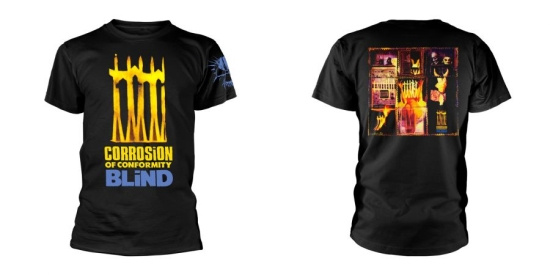 Corrosion Of Conformity - T/S Blind (M)
